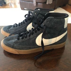 Women’s Nike Blazer Vintage in Suede